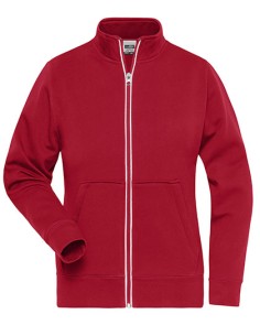 J-JN1810-Mens Doubleface Work Jacket -SOLID- 2